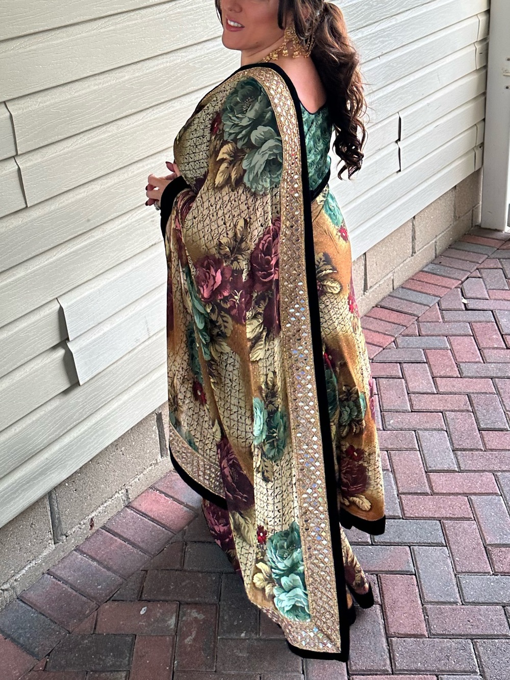 Indian Saree